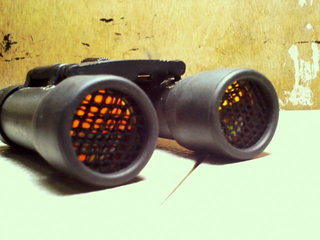 How to Make Your Binocular Lens Less Visible