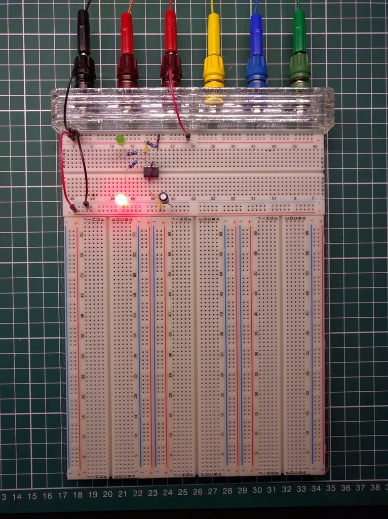 DIY Breadboard