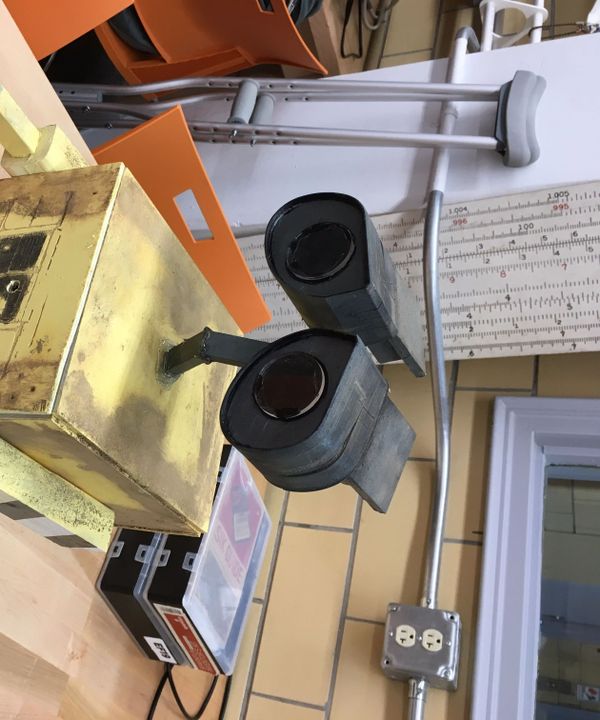 GSSE Final Project (Wall-E Robot)