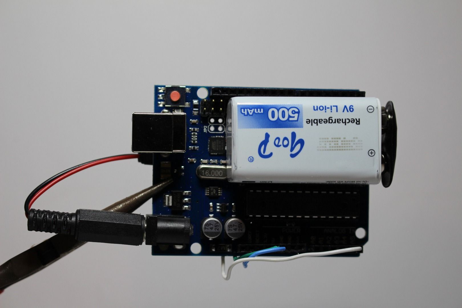 T.A.P Bot 2.0 - the Wireless S.W.I.P.E Bot : 7 Steps (with Pictures ...