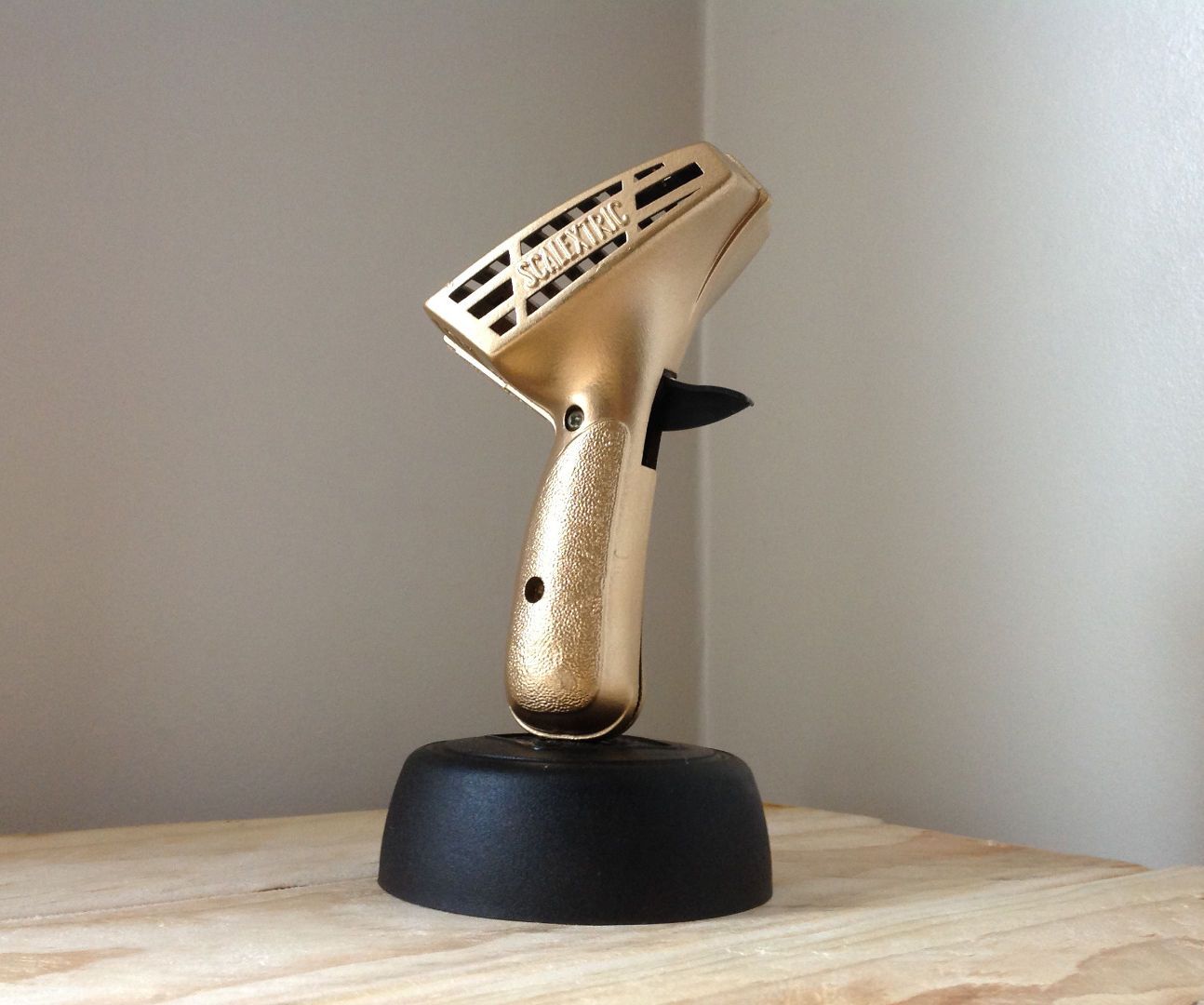 SCALEXTRIC TRIGGER TROPHY