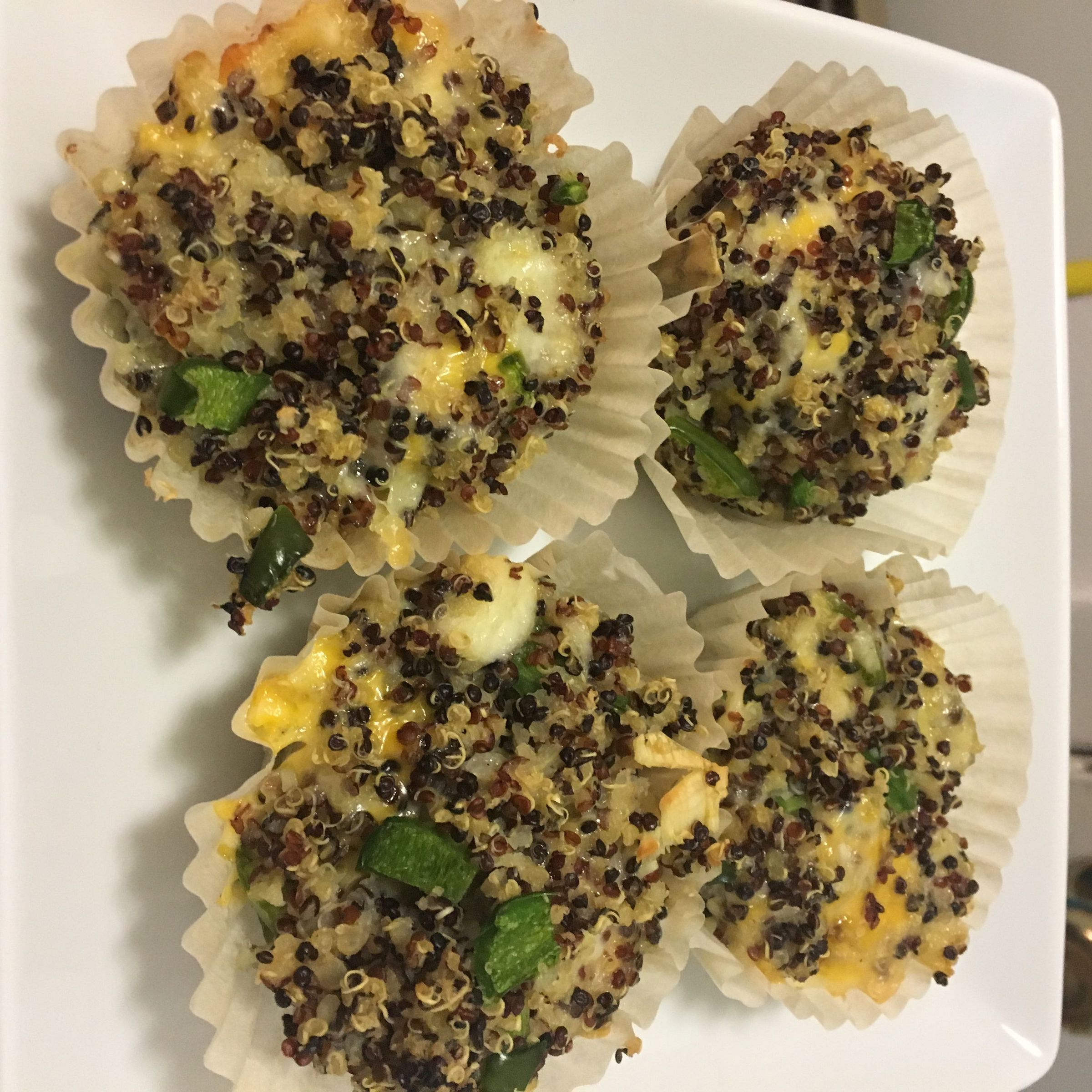 Quinoa Jalapeno Poppers 6 Steps (with Pictures) Instructables