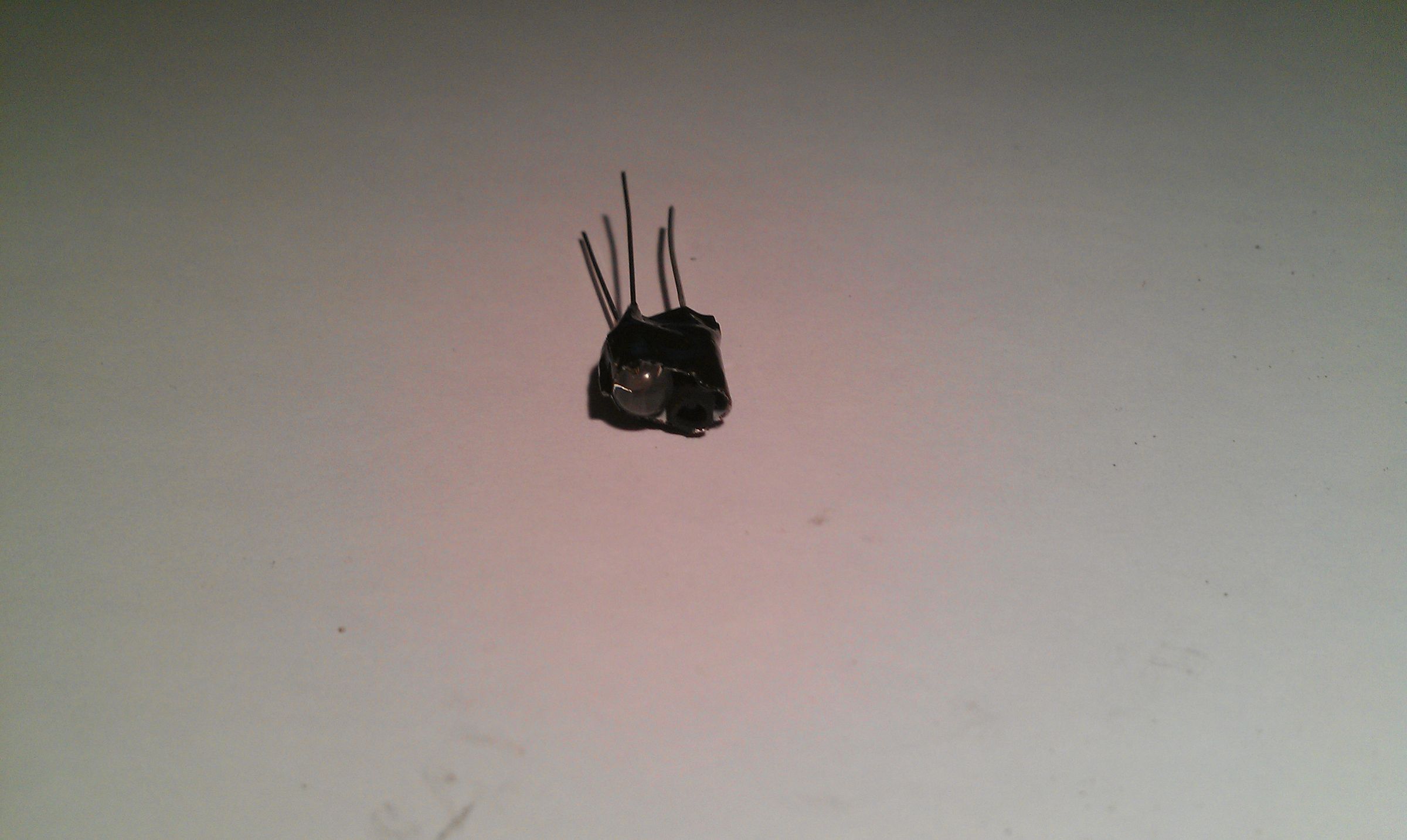 Cheap obstacle sensor - with Arduino!