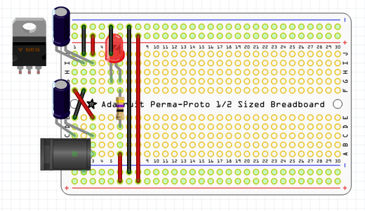 Building the Power Supply