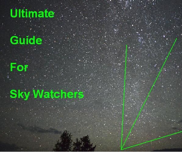 Ultimate Guide for Sky Watchers