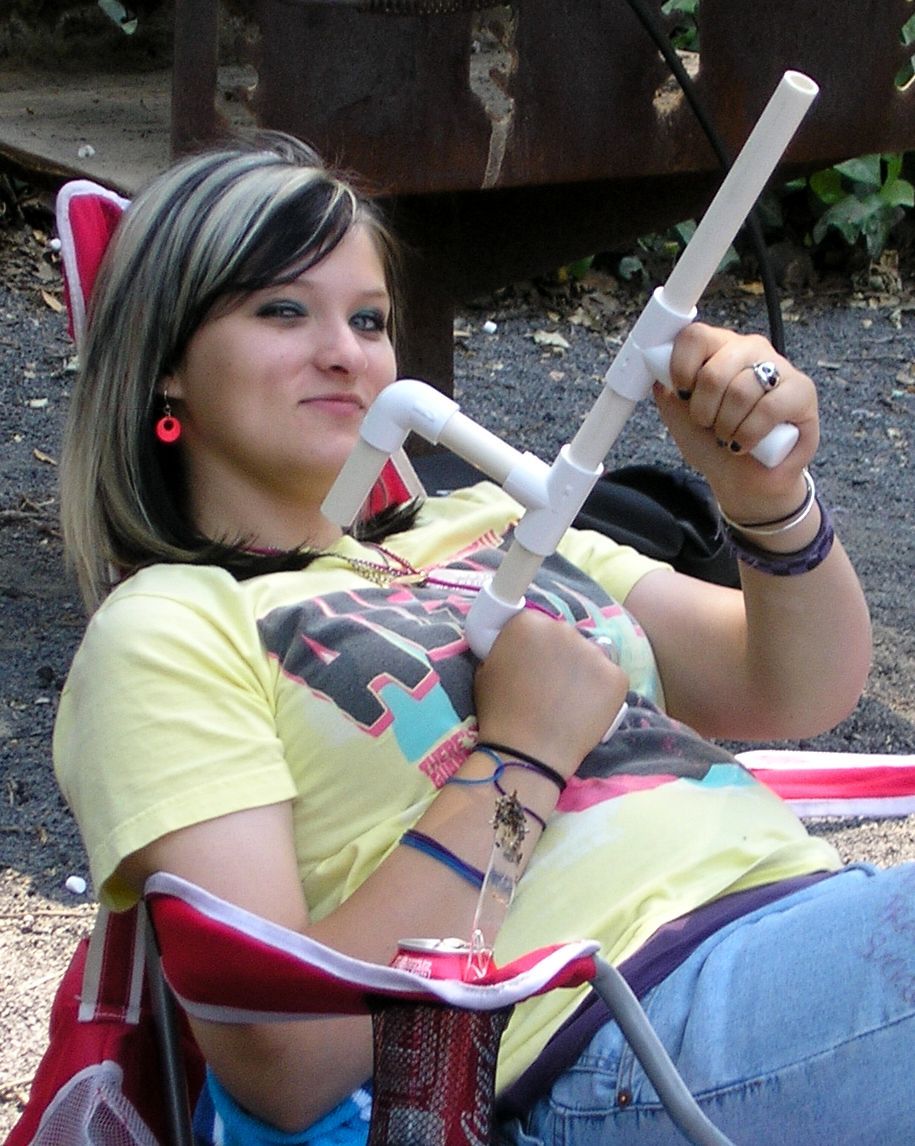 Family Feud Marshmellow Shooter Style!