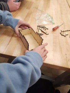 Putting Together Box