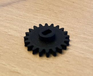 3D Printing the Gears (optional)