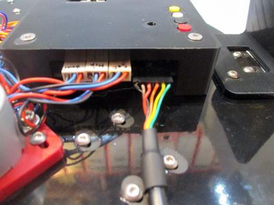 Flashing the Processor