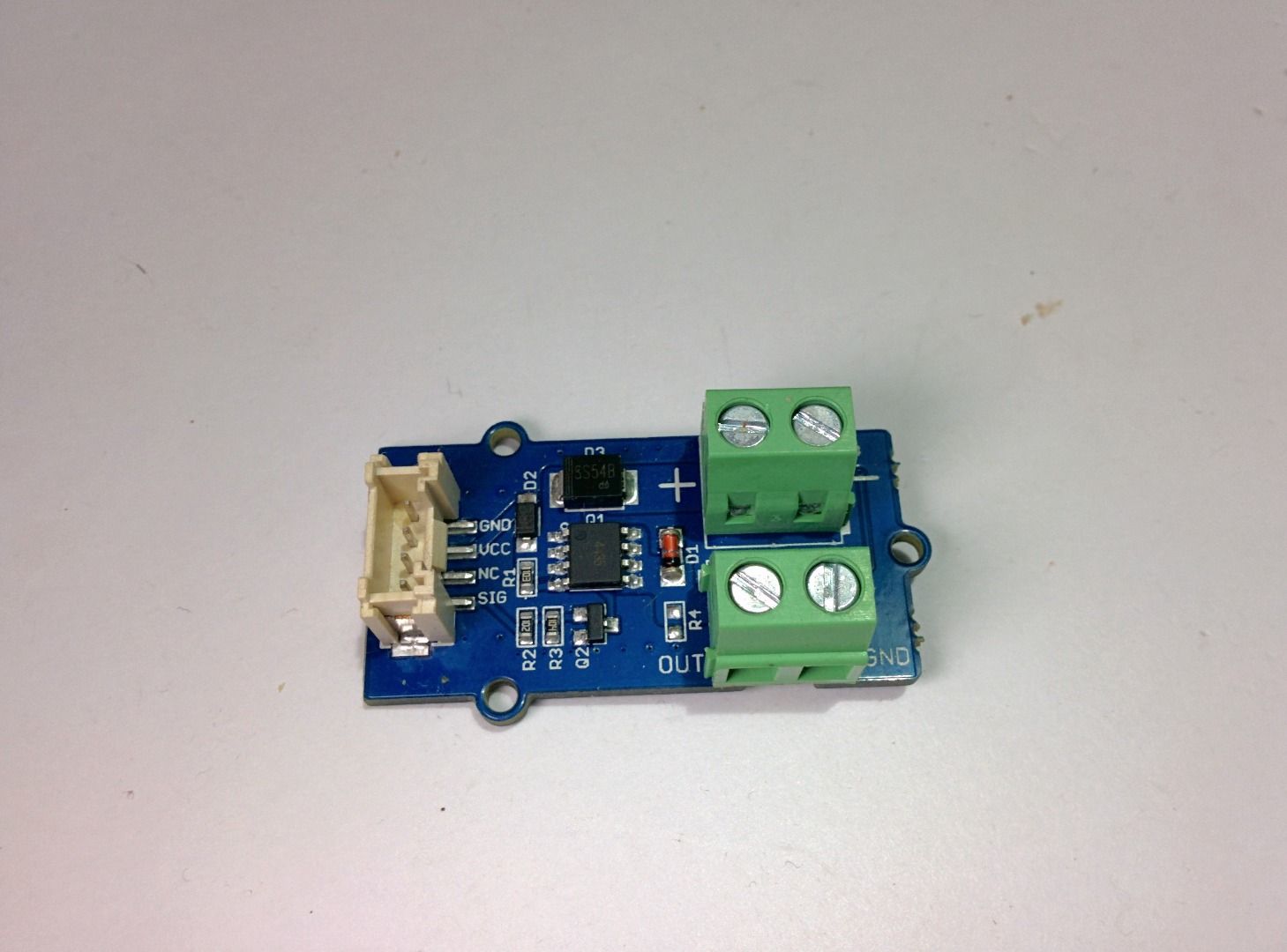 Controlling High Voltage Devices With LinkIt One 6 Steps Instructables