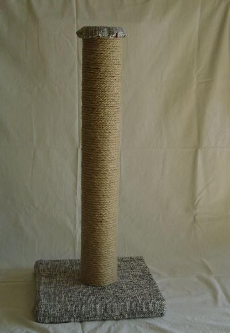 Cat scratching post