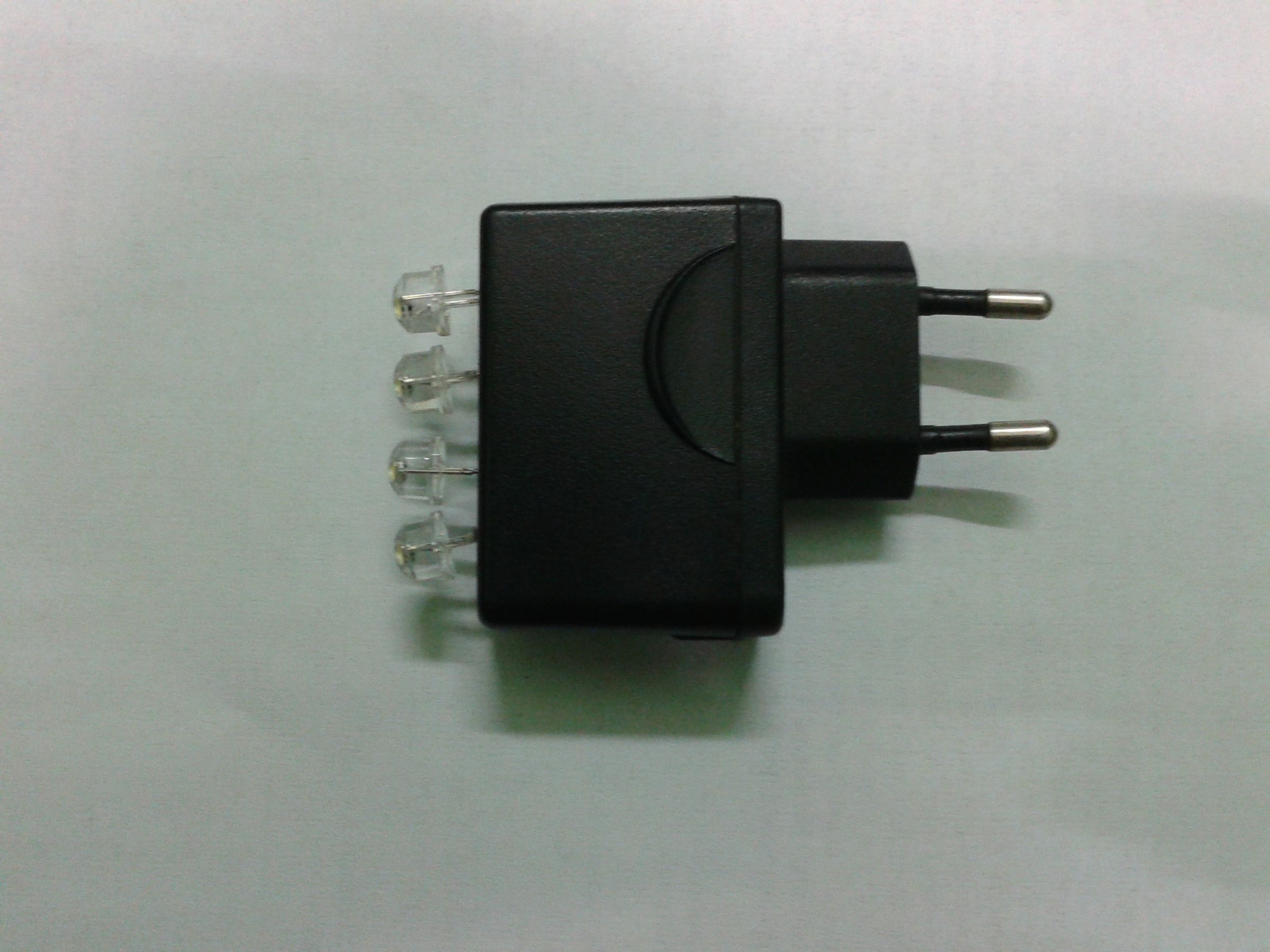 LED Light From Useless Mobile Charger