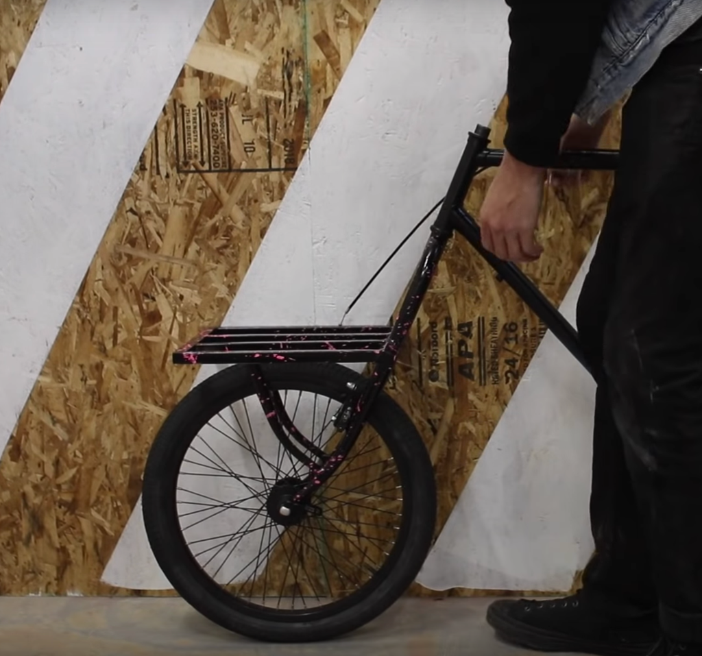 Diy cargo best sale fork