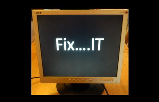 How to Fix a Faulty LCD Monitor