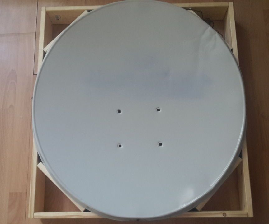 TolDish – a DIY Omnidirectional Treadmill