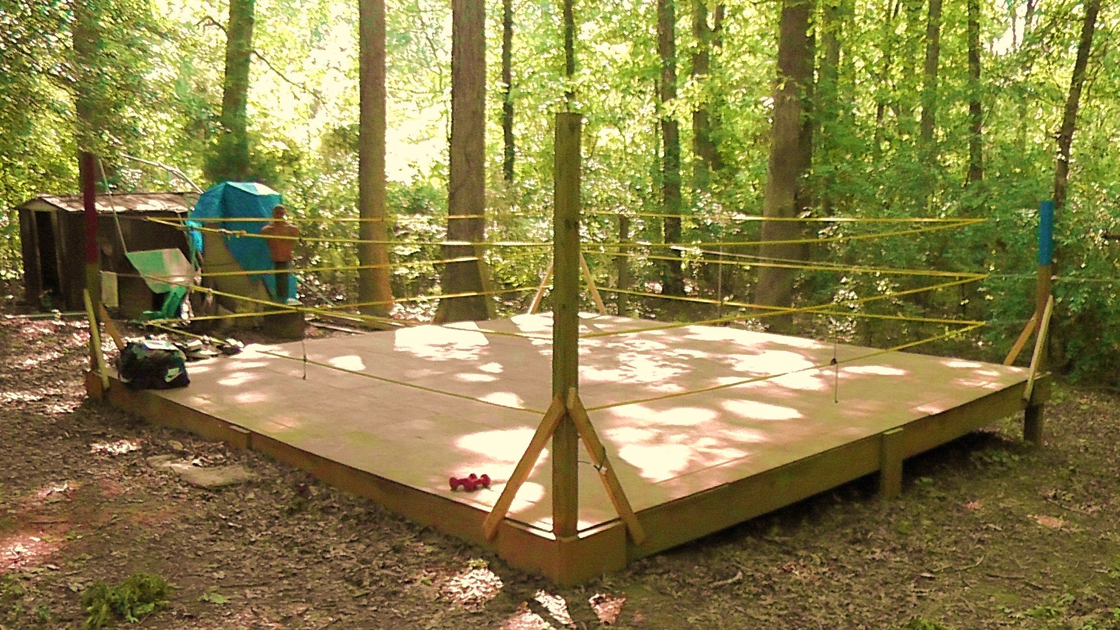 Boxing Ring