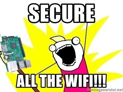 Secure All the Wifi With a VPN - Access Point! : 5 Steps - Instructables