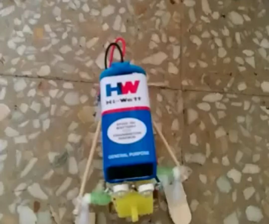 Pocket Sized Minion Bot