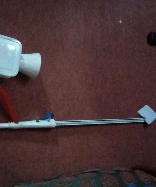 Scrapyard Digital Trombone