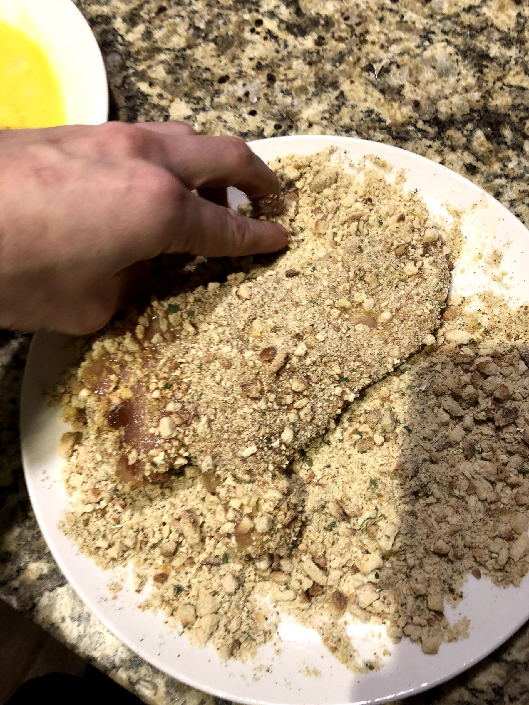 Chicken Parmesan From Pasta Roni (Chicken Parmaroni) 17 Steps (with