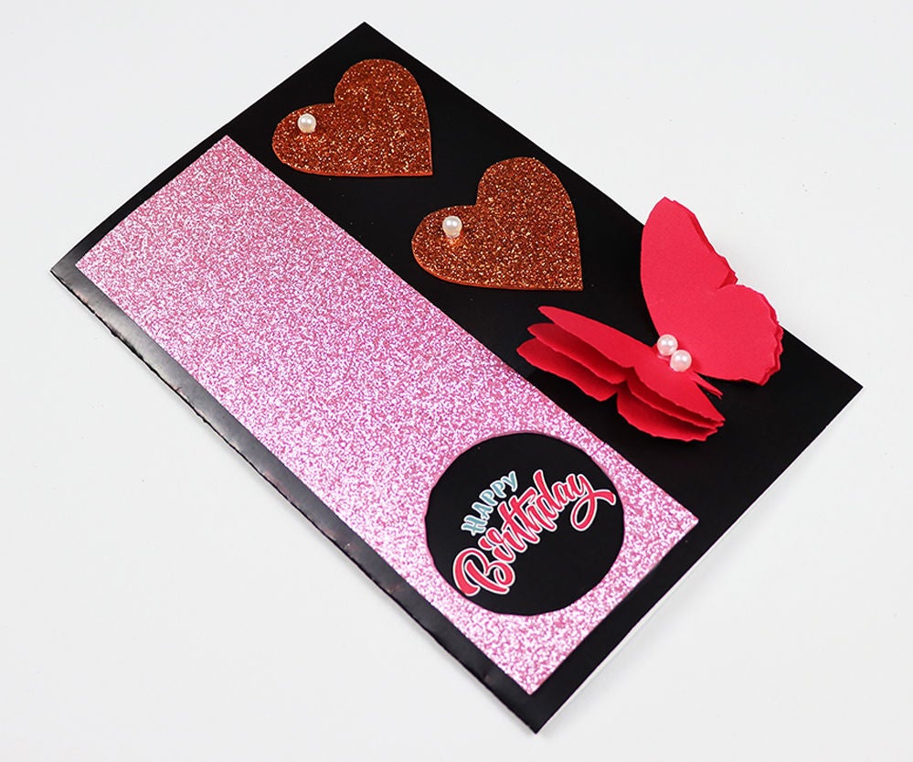How to Make Birthday Card : 3 Steps - Instructables