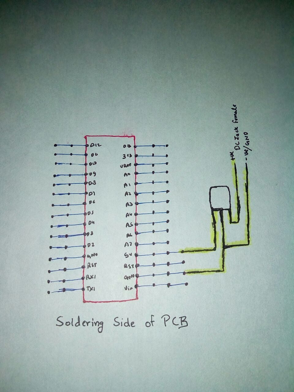 DIY Arduino Nano Shield : 7 Steps (with Pictures) - Instructables