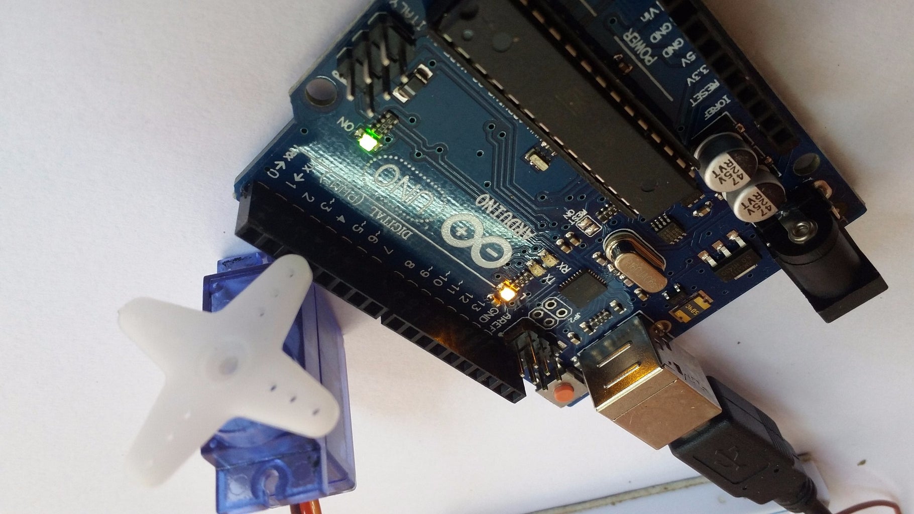 GETTING STARTED WITH ARDUINO #5 : 4 Steps - Instructables