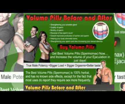 Volume Pills - Finding Products You Can Trust