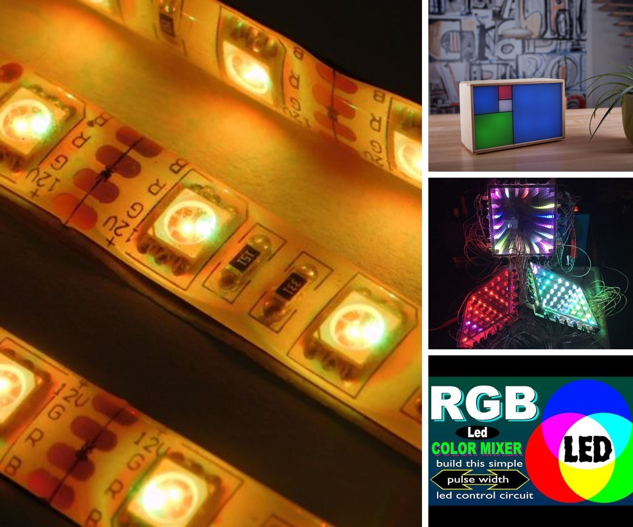 ARDUINO - RGB