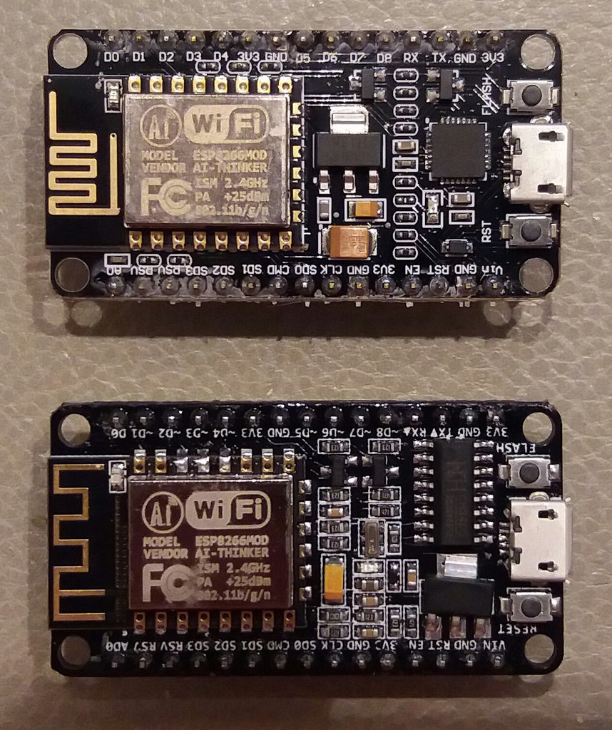 Easy IoT Weather Station With Multiple Sensors (enchanced 1 ... Circuit Diagram