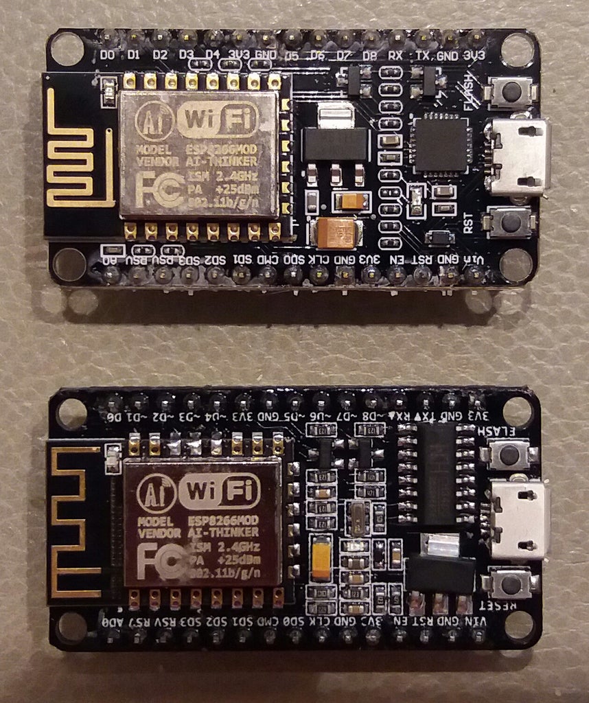 Easy IoT Weather Station With Multiple Sensors (enchanced 1)