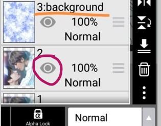 How to Unsee/hide the Layer