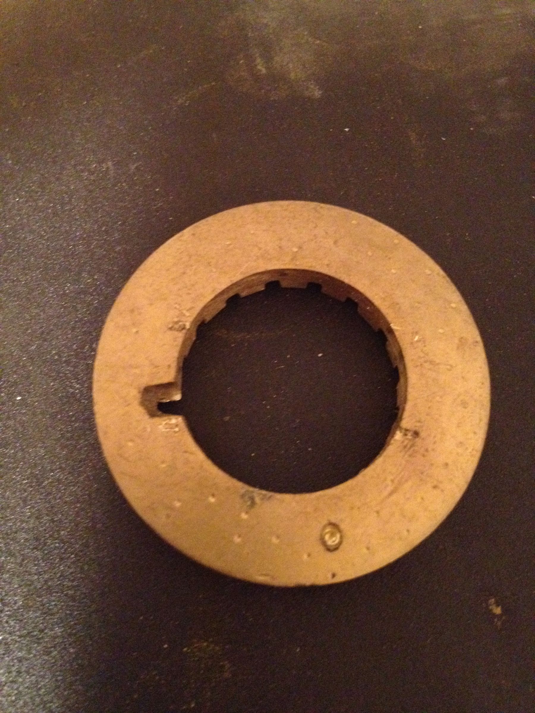 How to Make an Iris Diaphram Watch : 7 Steps (with Pictures ...