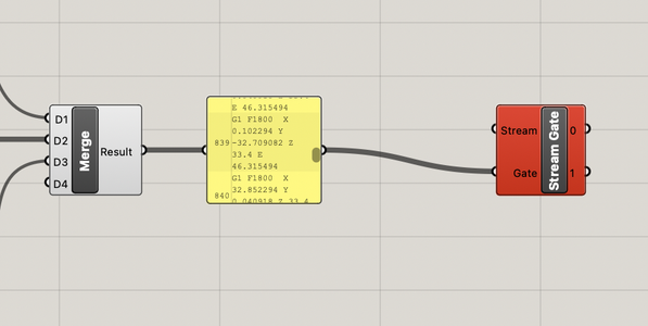 First Attempt in Grasshopper