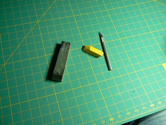 EZ Xakto Knife Strop