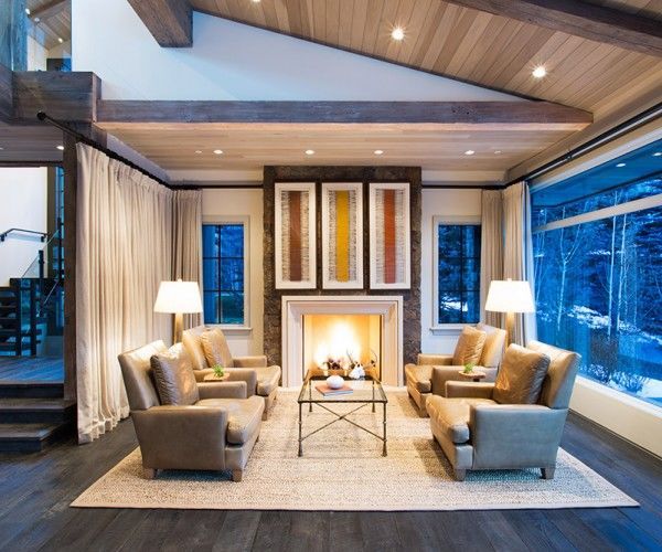 Choosing Interior Design Colorado Firm With Expertise and Caliber of Work