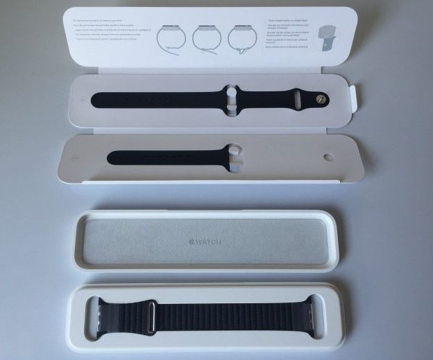 How to Change Your Apple Watch Band