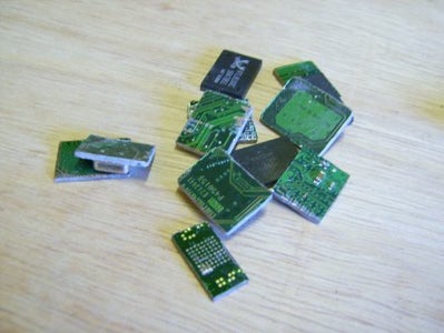 Motherboard PCB Bracelet 