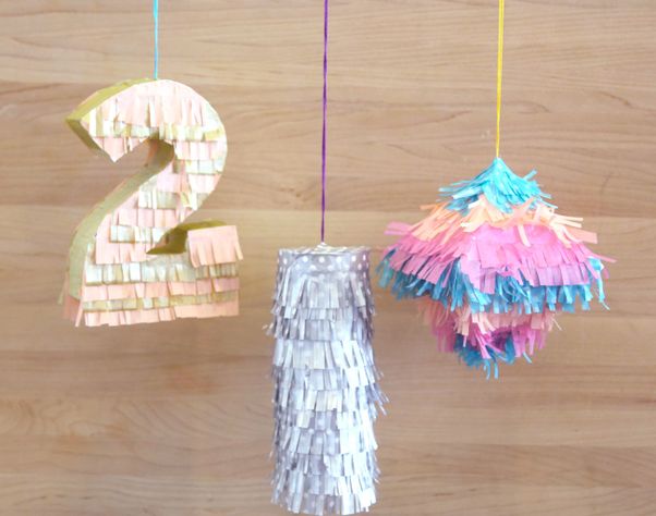 Mini Split Pinata DIY Mini Pinatas : 8 Steps (with Pictures) - Instructables