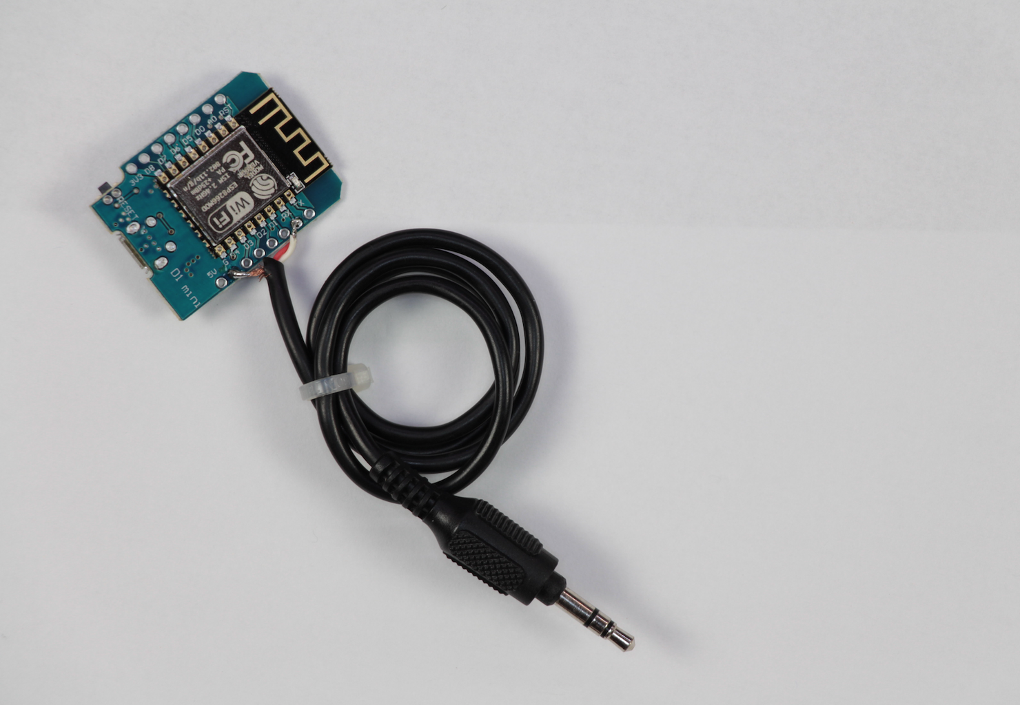 Arduino online wifi speakers