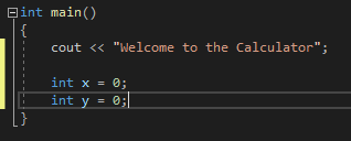 How to Make a Simple C++ Calculator : 8 Steps - Instructables