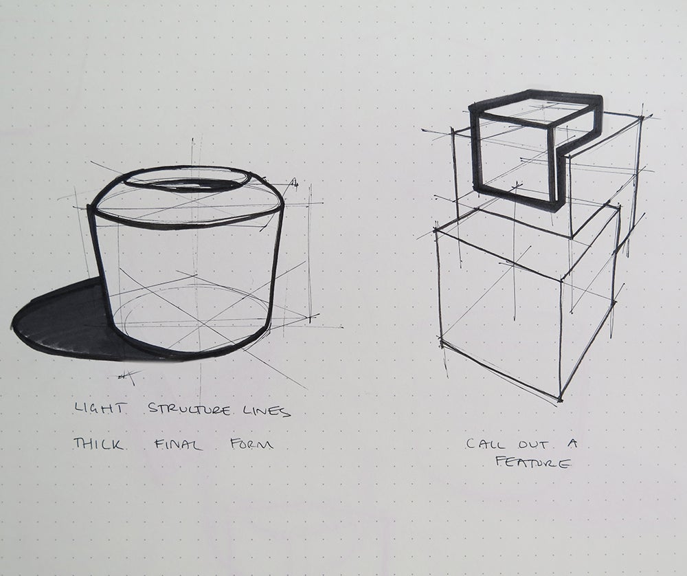 How to Draw Rendering for Makers 4 Steps (with Pictures) Instructables