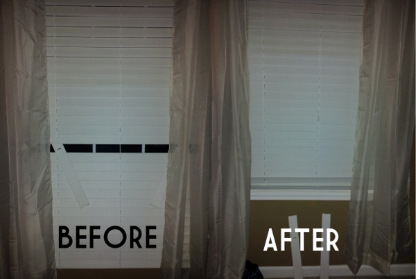 How to Fix Broken Slat in Blinds.