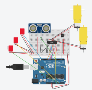 Arduino Code + Wiring Diagram