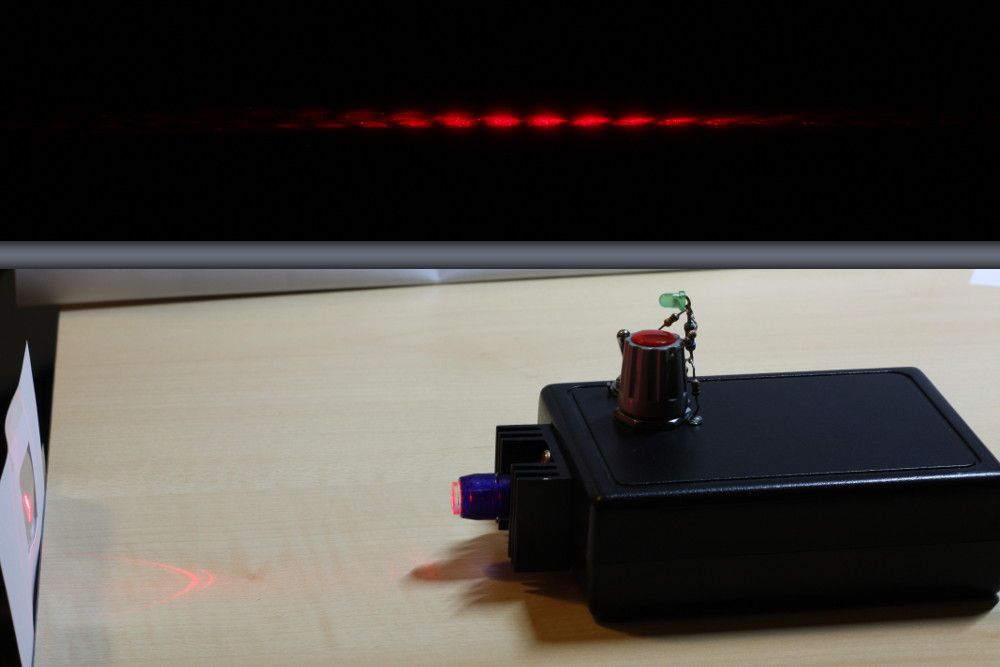 How To Make a Simple Double-Slit