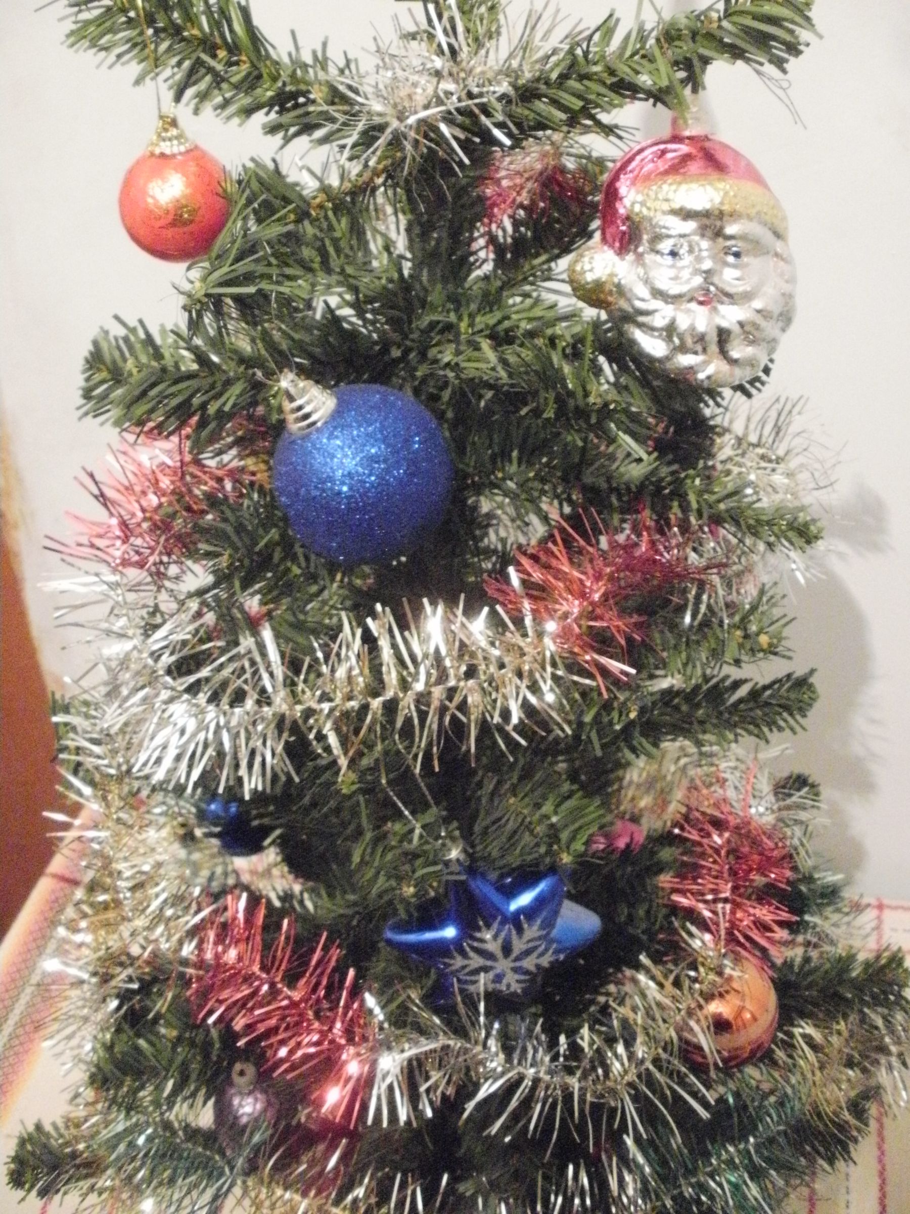 Rotating Christmas Tree 9 Steps Instructables