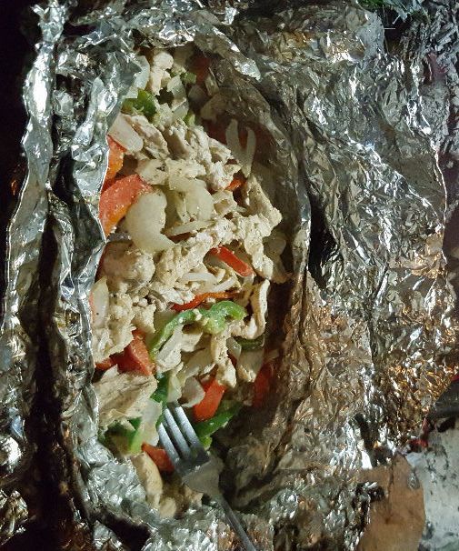 How to Eat Like a King on Your Next Backpacking Trip