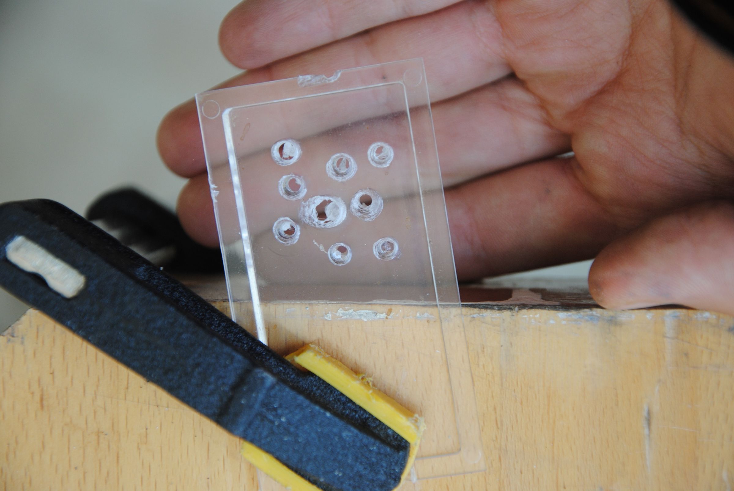 Unusual Uses for Broken & Dull Drill Bits 9 Steps (with Pictures