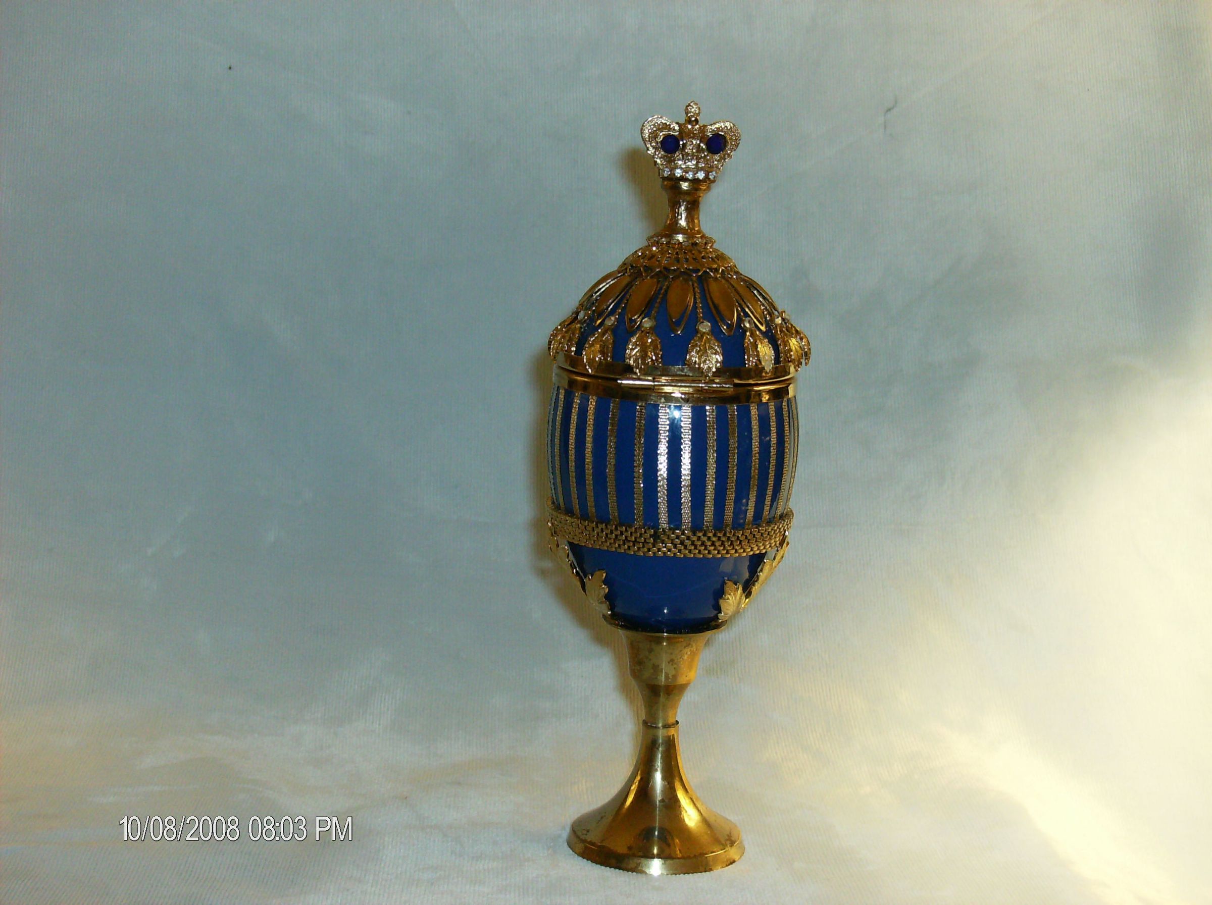 My Interpretation of Faberge Designs