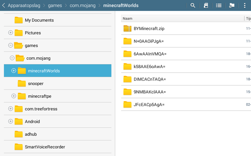 Download Save Data Minecraft Android Save the World: Minecraft PE : 6 Steps (with Pictures) - Instructables